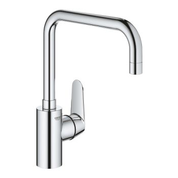 - GROHE-Eurodisc Cosmopolitan bateria kuchenna chrom 32259003 - 32259003 - Łazienki Szydłowski