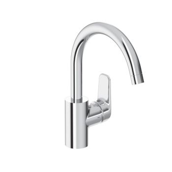 - IDEAL STANDARD Ceraflex Bateria kuchenna stojącą z wysoką wylewką, chrom B1727AA - B1727AA - Łazienki Szydłowski