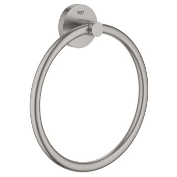 - GROHE-Essentials Wieszak na ręcznik, kolor stal nierdzewna 40365DC1 - 40365DC1 - Łazienki Szydłowski