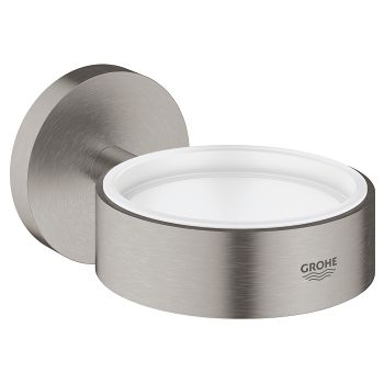 - GROHE-Essentials Uchwyt kolor stal nierdzewna 40369DC1 - 40369DC1 - Łazienki Szydłowski