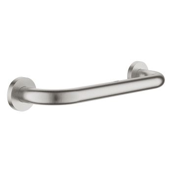 - GROHE-ESSENTIALS uchwyt do wanny, kolor stal nierdzewna 40421DC1 - 40421DC1 - Łazienki Szydłowski