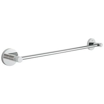 - GROHE-Essentials wieszak na ręcznik kąpielowy 45 cm kolor stal nierdzewna 40688DC1 - 40688DC1 - Łazienki Szydłowski