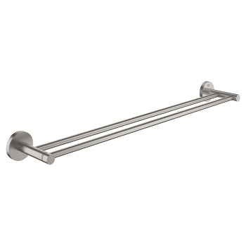 - GROHE-Essentials Wieszak na ręczniki kolor stal nierdzewna 40802DC1 - 40802DC1 - Łazienki Szydłowski