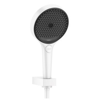 - HANSGROHE Rainfinity Zestaw prysznicowy biały mat 26851700 - 26851700 - Łazienki Szydłowski