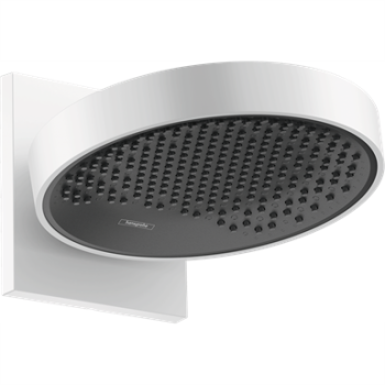 - HANSGROHE Rainfinity deszczownica 250 mm biały mat 26226700 - 26226700 - Łazienki Szydłowski