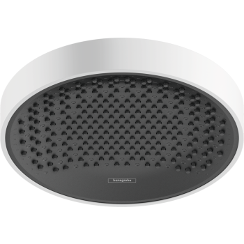 - HANSGROHE Rainfinity deszczownica 25 cm biały mat 26228700 - 26228700 - Łazienki Szydłowski