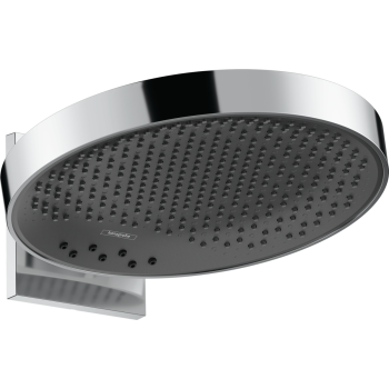  - HANSGROHE Rainfinity deszczownica 36 cm 3jet z przyłączem ściennym chrom 26234000 - 26234000 - Łazienki Szydłowski