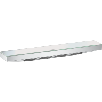  - HANSGROHE Rainfinity Dysze boczne z półką prysznicową, chrom 26243000 - 26243000 - Łazienki Szydłowski