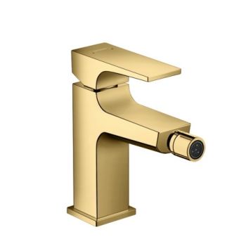  - HANSGROHE Metropol bateria bidetowa złoty optyczny polerowany 32520990 - 32520990 - Łazienki Szydłowski
