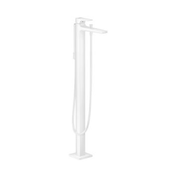 - HANSGROHE Metropol bateria wannowa biały mat 32532700 - 32532700 - Łazienki Szydłowski