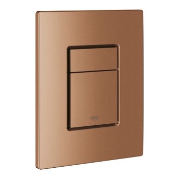 - GROHE-Skate Cosmopolitan Przycisk spłukujący kolor brushed warm sunset 38732DL0 - 38732DL0 - Łazienki Szydłowski