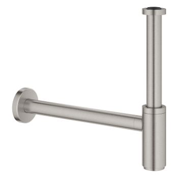 - GROHE-Syfon umywalkowy kolor stal nierdzewna 28912DC0 - 28912DC0 - Łazienki Szydłowski