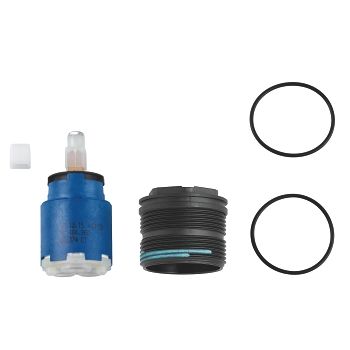 - GROHE-Głowica 35 mm do armatury 46374000 - 46374000 - Łazienki Szydłowski