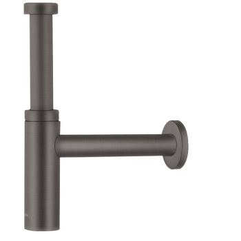  - HANSGROHE Flowstar S Syfon umywalkowy, czarny chrom szczotkowany 52105340 - 52105340 - Łazienki Szydłowski