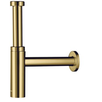 - HANSGROHE Flowstar S Syfon umywalkowy złoty optyczny polerowany 52105990 - 52105990 - Łazienki Szydłowski