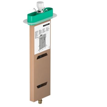 - HANSGROHE iBox Element podtynkowy 13560180 - 13560180 - Łazienki Szydłowski