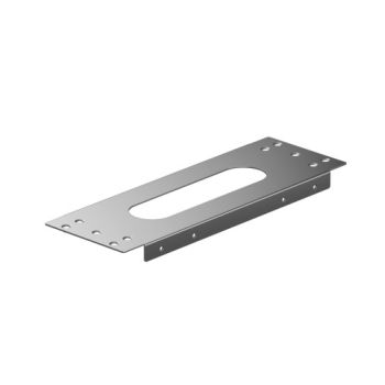 - HANSGROHE iBox Płyta montażowa do montażu na płytce 28016000 - 28016000 - Łazienki Szydłowski