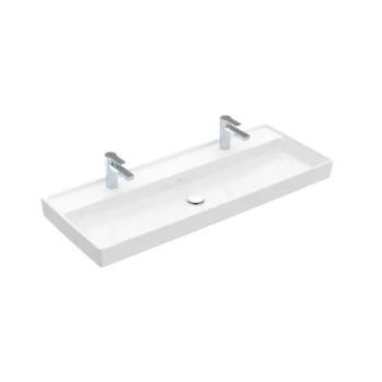  - VILLEROY&BOCH Collaro Umywalka meblowa 120 x 47 cm biała 4A33C101 - 4A33C101 - Łazienki Szydłowski