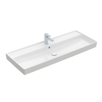  - VILLEROY&BOCH Collaro Umywalka meblowa 120 x 47 cm biała 4A33C501 - 4A33C501 - Łazienki Szydłowski
