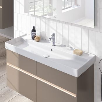 - VILLEROY&BOCH Collaro Umywalka meblowa 120 x 47 cm biała z powłoką CeramicPlus 4A33C5R1 - 4A33C5R1 - Łazienki Szydłowski