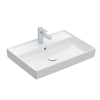  - VILLEROY&BOCH Collaro Umywalka meblowa 65 x 47 cm biała 4A336501 - 4A336501 - Łazienki Szydłowski