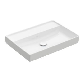  - VILLEROY&BOCH Collaro Umywalka meblowa 65 x 47 cm biała 4A336801 - 4A336801 - Łazienki Szydłowski