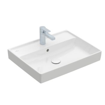  - VILLEROY&BOCH Collaro Umywalka 60 x 47 cm, biała 4A336001 - 4A336001 - Łazienki Szydłowski