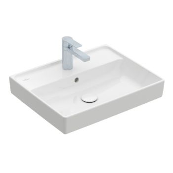  - VILLEROY&BOCH Collaro Umywalka 55 x 44 cm biała 4A335501 - 4A335501 - Łazienki Szydłowski