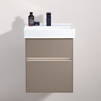  - VILLEROY&BOCH Collaro Umywalka 50 x 40 cm biała 43345101 - 43345101 - Łazienki Szydłowski