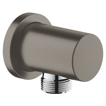 - GROHE-Rainshower Kolanko przyłączeniowe kolor grafit szczotkowany 27057AL0 - 27057AL0 - Łazienki Szydłowski