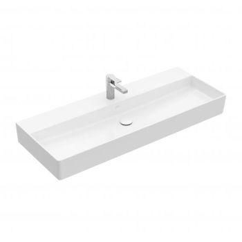 - VILLEROY&BOCH Memento 2.0 Umywalka 120 x 47 cm, biała 4A22C201 - 4A22C201 - Łazienki Szydłowski