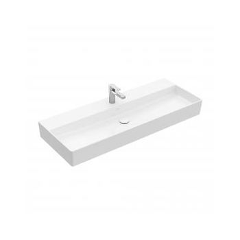 - VILLEROY&BOCH Memento 2.0 Umywalka 120x47 cm biała z powłoką CeramicPlus 4A22C2R1 - 4A22C2R1 - Łazienki Szydłowski