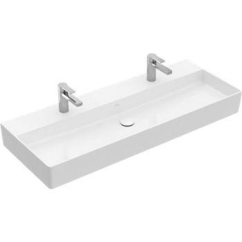 - VILLEROY&BOCH Memento 2.0 Umywalka 120 x 47 cm, biała 4A22CG01 - 4A22CG01 - Łazienki Szydłowski