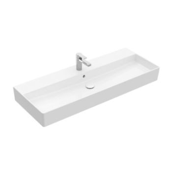 - VILLEROY&BOCH Memento 2.0 Umywalka 120 x 47 cm, biała 4A22CL01 - 4A22CL01 - Łazienki Szydłowski