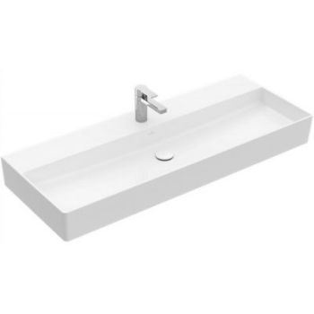 - VILLEROY&BOCH Memento 2.0 Umywalka 120 x 47 cm, biała 4A22CH01 - 4A22CH01 - Łazienki Szydłowski
