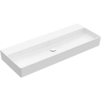 - VILLEROY&BOCH Memento 2.0 Umywalka 120 x 47 cm, biała z powłoką CeramicPlus 4A22CFR1 - 4A22CFR1 - Łazienki Szydłowski