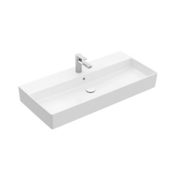 - VILLEROY&BOCH Memento 2.0 Umywalka 100x47 cm, biała 4A221G01 - 4A221G01 - Łazienki Szydłowski