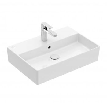 - VILLEROY&BOCH Memento 2.0 Umywalka 60 x 42 cm, biała z powłoką CeramicPlus 4A2260R1 - 4A2260R1 - Łazienki Szydłowski