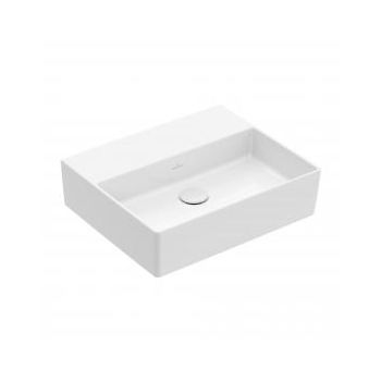 - VILLEROY&BOCH Memento 2.0 Umywalka 50x42 cm, biała 4A225301 - 4A225301 - Łazienki Szydłowski