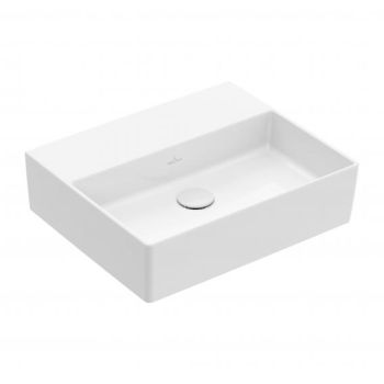 - VILLEROY&BOCH Memento 2.0 Umywalka 50 x 42 cm, biała z powłoką CeramicPlus 4A2253R1 - 4A2253R1 - Łazienki Szydłowski