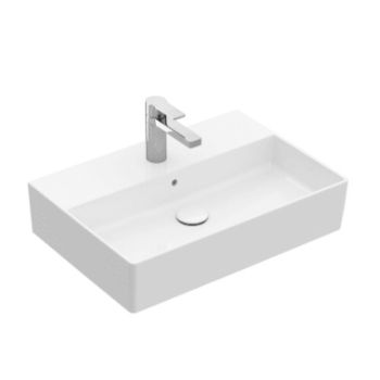 - VILLEROY&BOCH Memento 2.0 Umywalka 50 x 42 cm, biała 4A225G01 - 4A225G01 - Łazienki Szydłowski
