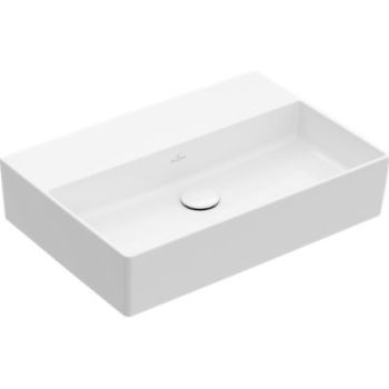 - VILLEROY&BOCH Memento 2.0 Umywalka 50 x 42 cm, biała 4A225F01 - 4A225F01 - Łazienki Szydłowski