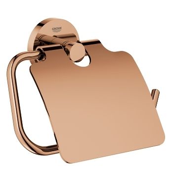 - GROHE-Essentials Uchwyt na papier kolor warm sunset 40367DA1 - 40367DA1 - Łazienki Szydłowski