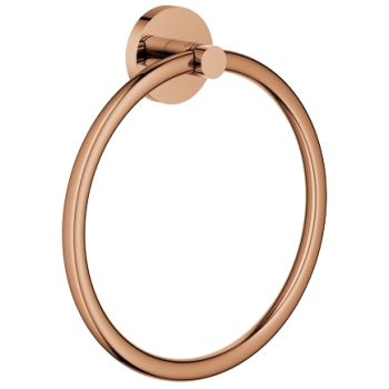 - GROHE-Essentials Wieszak na ręcznik, kolor warm sunset 40365DA1 - 40365DA1 - Łazienki Szydłowski