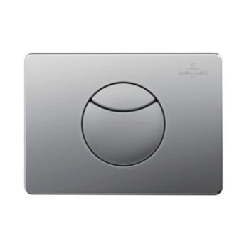  - VILLEROY&BOCH ViConnect Przycisk spłukujący do wc chrom mat 92248569 - 92248569 - Łazienki Szydłowski