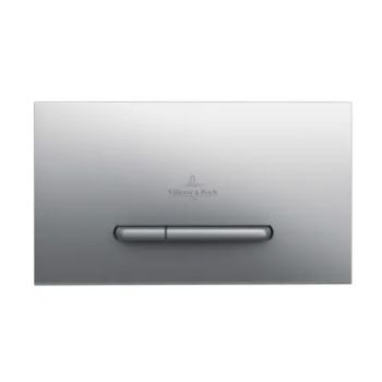  - VILLEROY&BOCH ViConnect przycisk spłukujący chrom mat 92218069- ostatnia sztuka - 92218069 - Łazienki Szydłowski