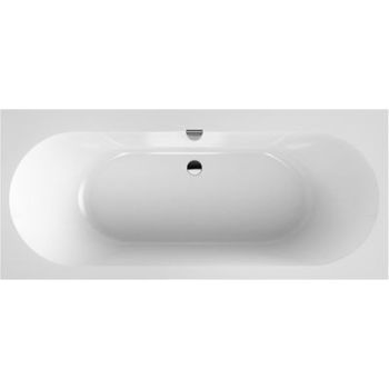 - VILLEROY&BOCH OBERON 2.0 Duo Wanna prostokątna 170 x 75 cm biała UBQ170OBR2DV01 - UBQ170OBR2DV-01 - Łazienki Szydłowski
