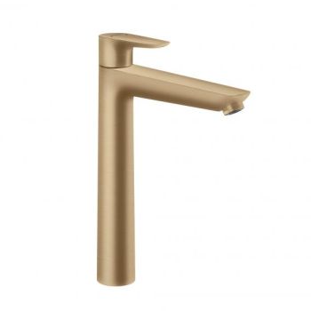  - HANSGROHE Talis E bateria umywalkowa brąz szczotkowany 71716140 - 71716140 - Łazienki Szydłowski