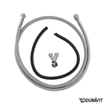- DURAVIT DuraSystem Zestaw łączący 1007310000 - 1007310000 - Łazienki Szydłowski