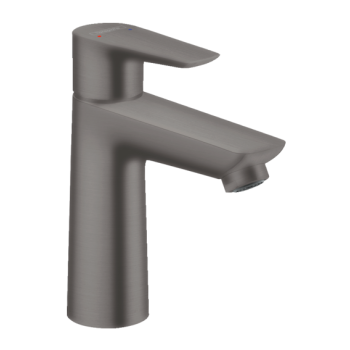  - HANSGROHE Talis E bateria umywalkowa czarny chrom szczotkowany 71710340 - 71710340 - Łazienki Szydłowski